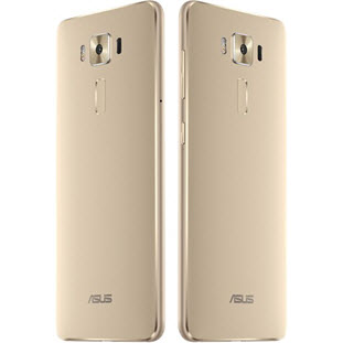 Фото товара Asus ZenFone 3 Deluxe ZS550KL (64Gb, sand gold)