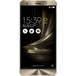 Фото товара Asus ZenFone 3 Deluxe ZS570KL (64Gb, sand gold)