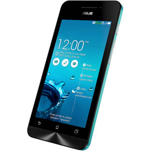 Фото товара Asus ZenFone 4 (A450CG-1D202RUS, 1/8Gb, blue)