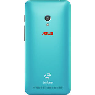 Фото товара Asus ZenFone 4 (A450CG-1D202RUS, 1/8Gb, blue)