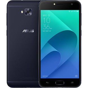 Фото товара Asus ZenFone Live (ZB553KL, 16Gb, deepsea black)