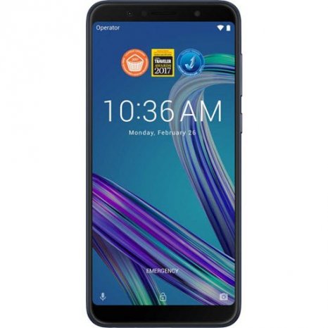 Фото товара Asus ZenFone Max Pro M1 ZB602KL (3/32Gb, black)