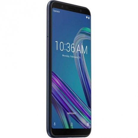 Фото товара Asus ZenFone Max Pro M1 ZB602KL (4/64Gb, black)