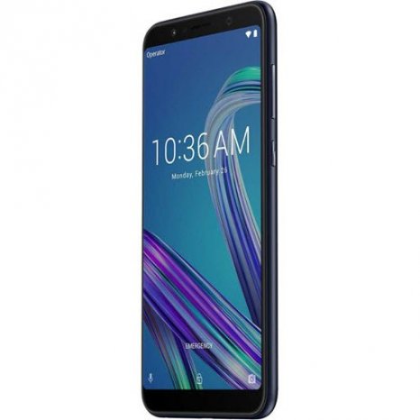 Фото товара Asus ZenFone Max Pro M1 ZB602KL (4/64Gb, black)