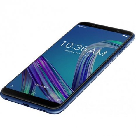 Фото товара Asus ZenFone Max Pro M1 ZB602KL (4/64Gb, blue)