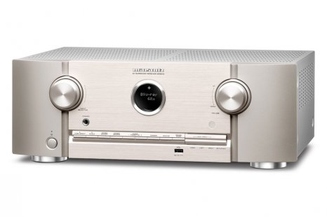 Фото товара AV-ресивер Marantz SR 5015DAB Gold