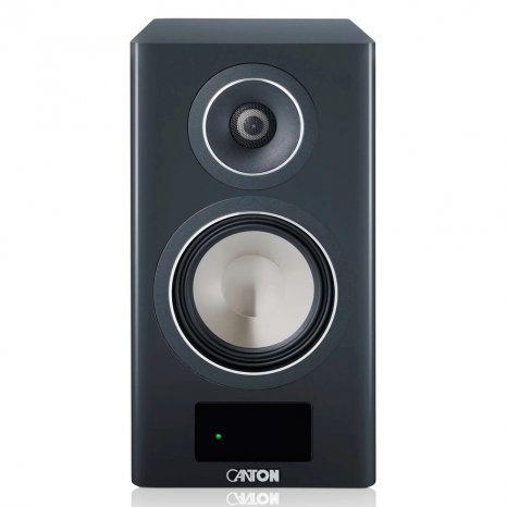 Фото товара Полочная акустика Canton Smart Townus 2, black high gloss