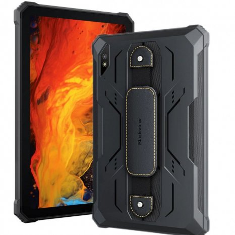 Фото товара Blackview Tab Active 8 Pro 256Gb+8Gb 4G Black (Черный)