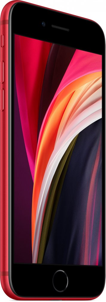 Фото товара Apple iPhone SE 2020 (128Gb, red, MXD22RU/A)