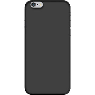 Фото товара Bamper накладка-пластик для iPhone 6/6S (черный)