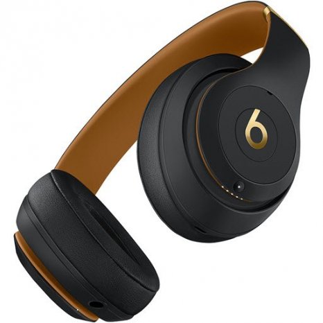Фото товара Beats Studio 3 Wireless (midnight black, MTQW2LL/A)
