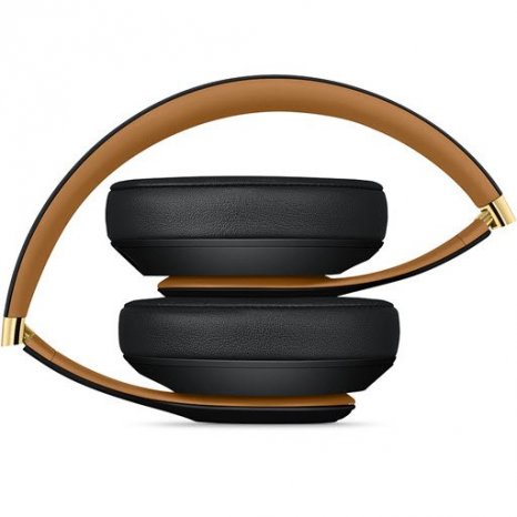 Midnight black beats studio 3 sale