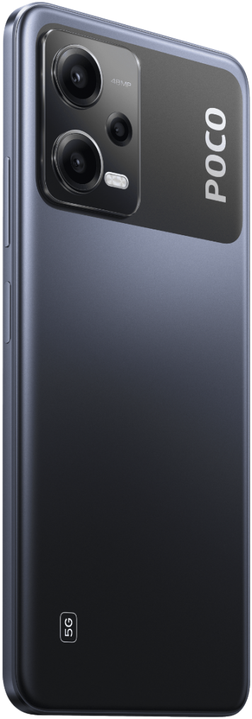 Фото товара Xiaomi Poco X5 5G (8/256 Gb Global, Черный)