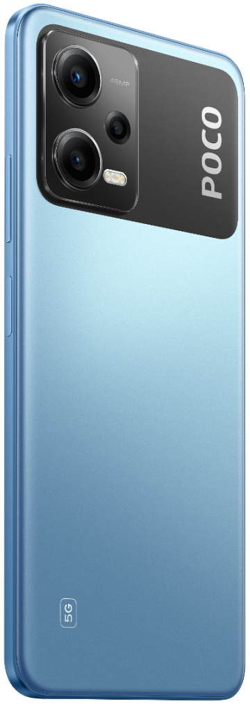 Фото товара Xiaomi Poco X5 5G (8/256 Gb Global, Голубой)