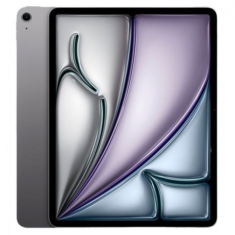 Фото товара Apple iPad Air 13 M3 (2025) 128Gb Wi-Fi + Cellular, Space Gray