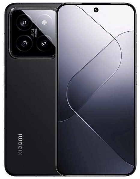 Фото товара Xiaomi 14 12/512GB RU, Black