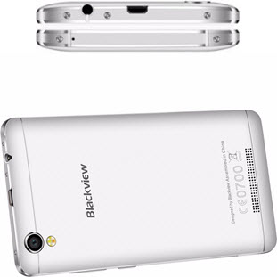 Фото товара Blackview A8 (1/8Gb, 3G, pearl white)