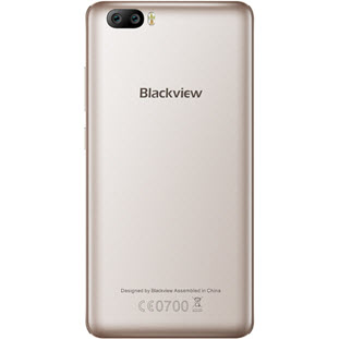 Фото товара Blackview A9 Pro (2/16Gb, LTE, champagne gold)