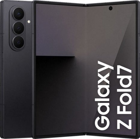 Фото товара Samsung Galaxy Z Fold7 12/256 ГБ Черный