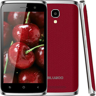 Фото товара Bluboo Mini (3G, 1/8Gb, red)