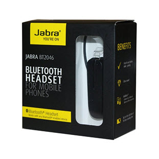 Фото товара Jabra BT2046 (black)