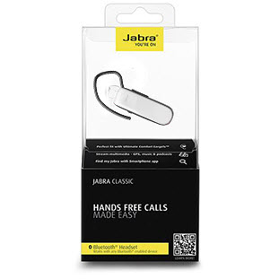 Фото товара Jabra Classic (white)