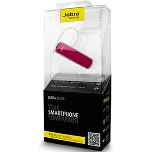 Фото товара Jabra Clear (red)