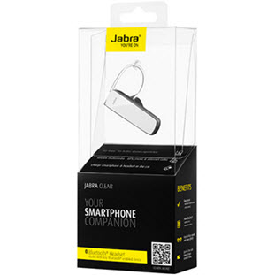 Фото товара Jabra Clear (white)