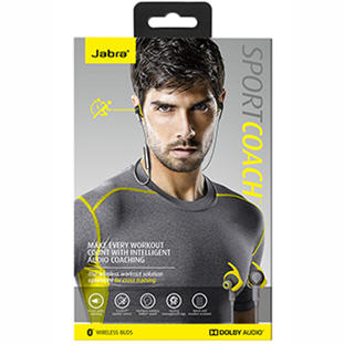 Фото товара Jabra Sport Coach (yellow)