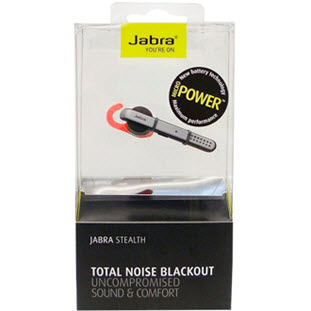 Фото товара Jabra Stealth (grey)