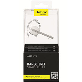 Фото товара Jabra Style (white)