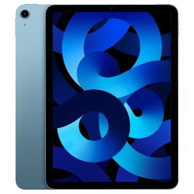 Фото товара Apple iPad Air (2022) Wi-Fi  64 ГБ Голубой MM9E3