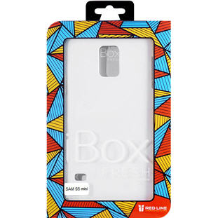 Фото товара iBox Fresh для Samsung Galaxy S5 mini (белый)