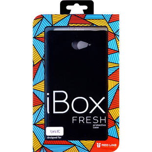 Фото товара iBox Fresh для Sony Xperia M2 (черный)