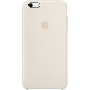 Фото товара Case Silicone для iPhone 6/6S (antique white)