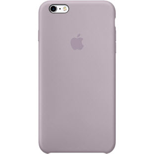 Фото товара Case Silicone для iPhone 6/6S (lavender)