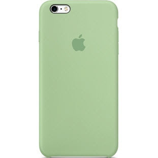 Фото товара Case Silicone для iPhone 6/6S (mint)