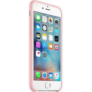 Фото товара Case Silicone для iPhone 6/6S (pink)