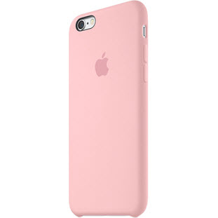 Фото товара Case Silicone для iPhone 6/6S (pink)