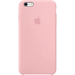 Фото товара Case Silicone для iPhone 6/6S (pink)