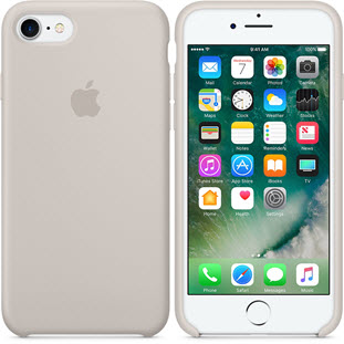 Фото товара Case Silicone для iPhone 7 (stone)