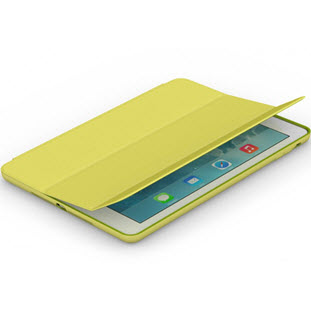 Фото товара Case Smart книжка для iPad Air 2 (yellow)