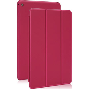 Фото товара Case Smart книжка для iPad mini 4 (dark pink)