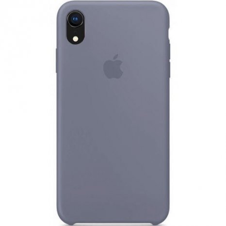 Фото товара Case Silicone для iPhone Xr (blue)