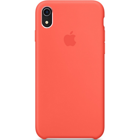 Фото товара Case Silicone для iPhone Xr (coral)