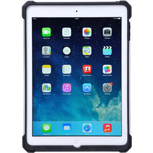 Фото товара Caterpillar Active Urban для Apple iPad Air (CUCA-BLSI-IPA-0C3, black)