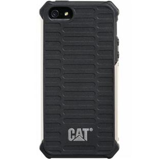 Фото товара Caterpillar Active Urban для Apple iPhone 5/5s (CUCA-BLSI-I5S-0A3, black)