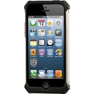 Фото товара Caterpillar Active Urban для Apple iPhone 5/5s (CUCA-BLSI-I5S-0A3, black)