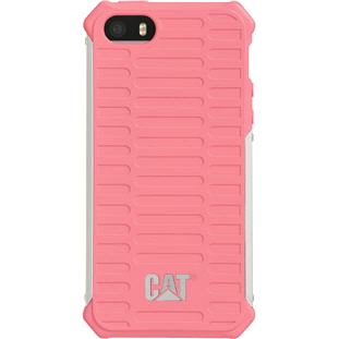 Фото товара Caterpillar Active Urban для Apple iPhone 5/5s (CUCA-PISI-I5S-0A3, pink)