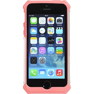 Фото товара Caterpillar Active Urban для Apple iPhone 5/5s (CUCA-PISI-I5S-0A3, pink)